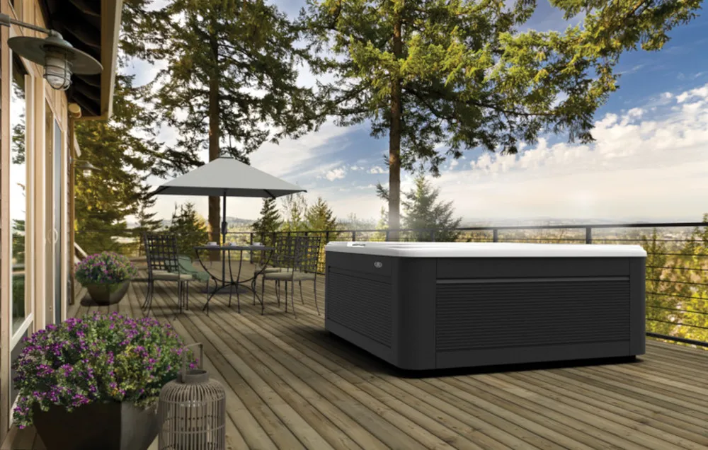 spa vacanza pour des vacances depuis sa terrasse en Loire-Atlantique