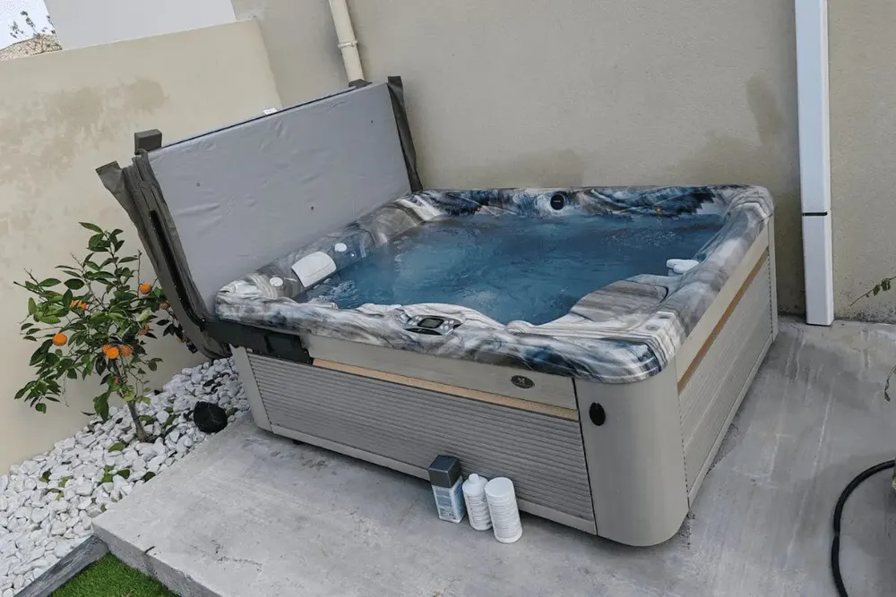 dépannage de spa dans le 44