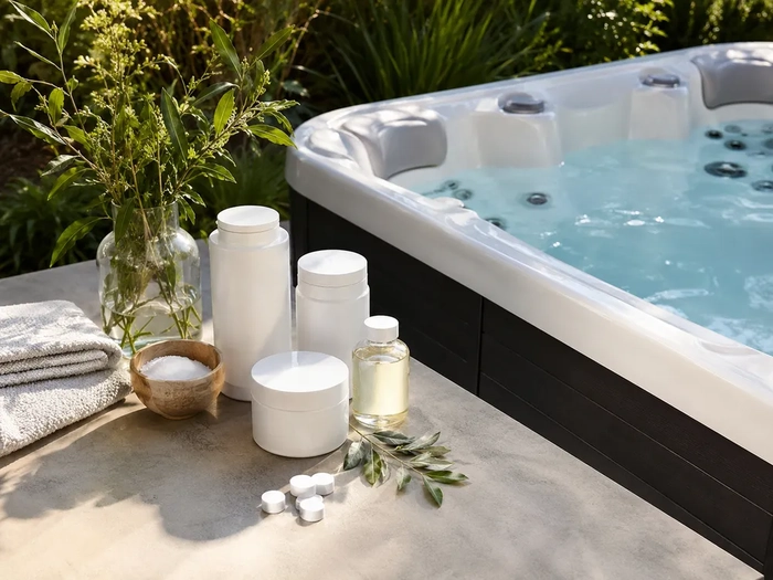 Relaxation et bien-être à cotés du spa